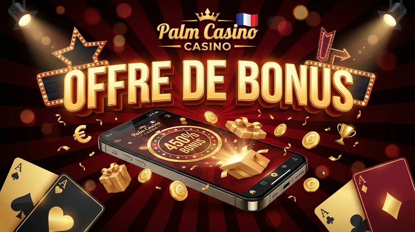 Offre de Bonus